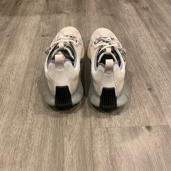 Men’s size US 13 - Reebok Zig Kinetica Concept Type 1 x Ian Paley ‘White’ - Picture 6 of 10